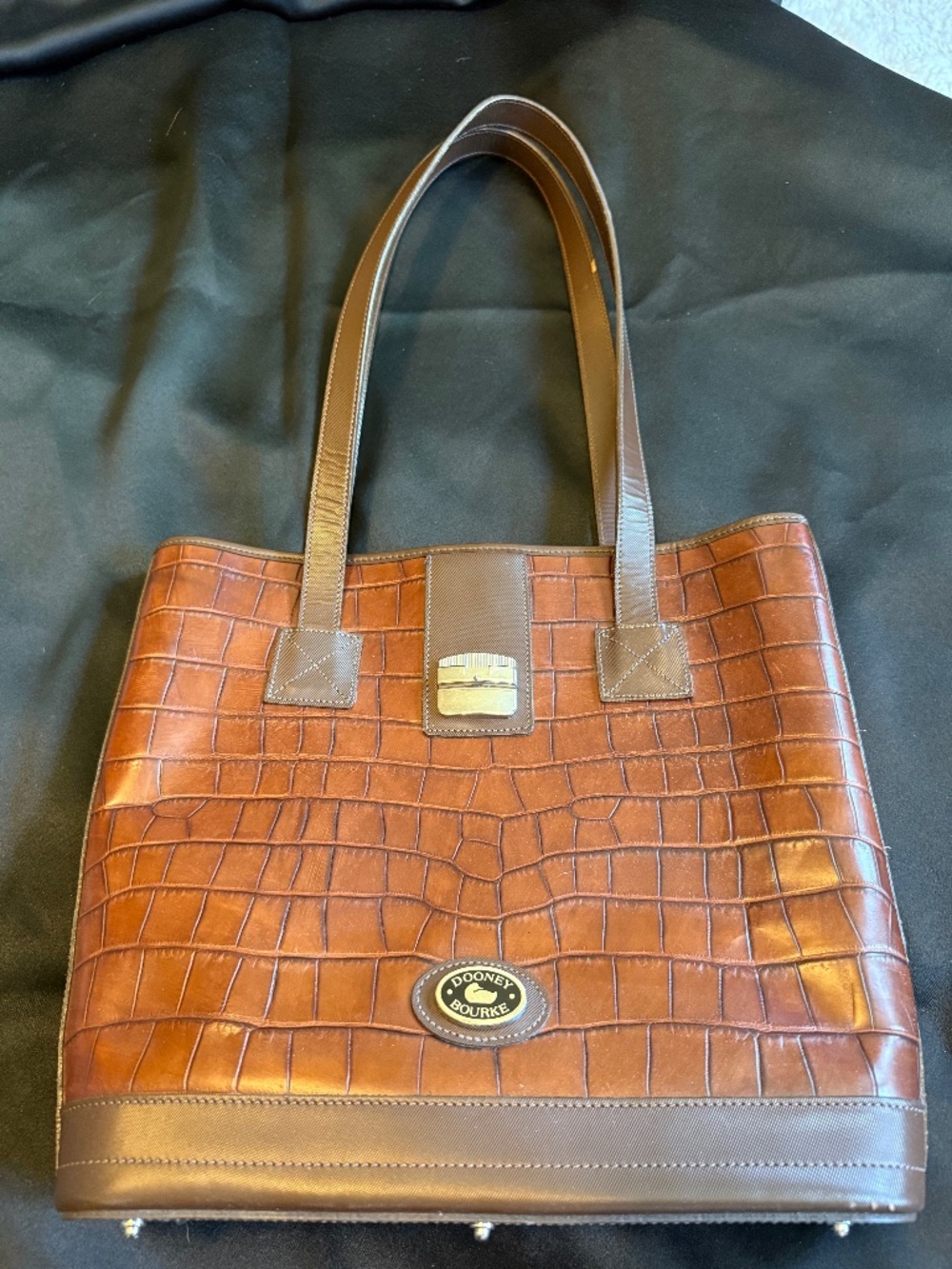 Dooney and Burke tote